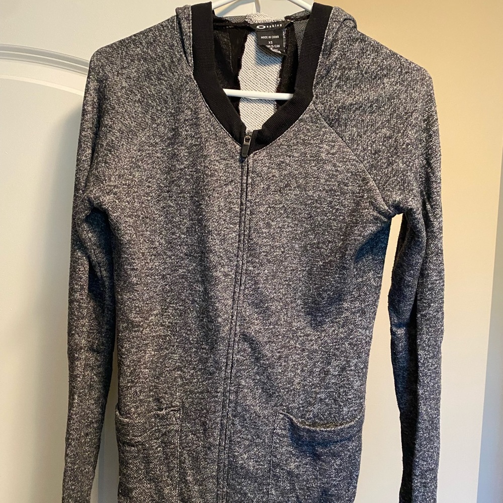 Oakley Women’s Zip-Up Sweatshirt